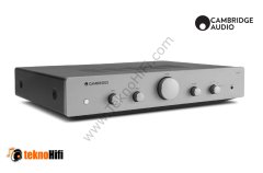 Cambridge Audio AXA25 (Luna Grey) Stereo Amplifikatör