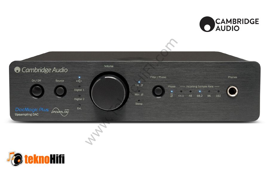 Cambridge Audio DacMagic Plus USB DAC / Kulaklık Amplifikatörü
