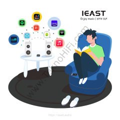 iEast Audiocast Pro M50 Streamer