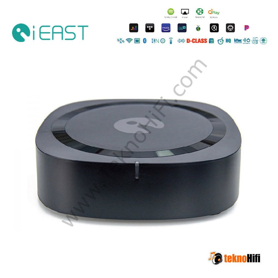 iEast Audiocast Pro M50 Streamer