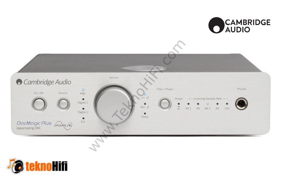 Cambridge Audio DacMagic Plus USB DAC / Kulaklık Amplifikatörü