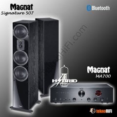 Magnat MA 700 + Magnat Signature 507 Set