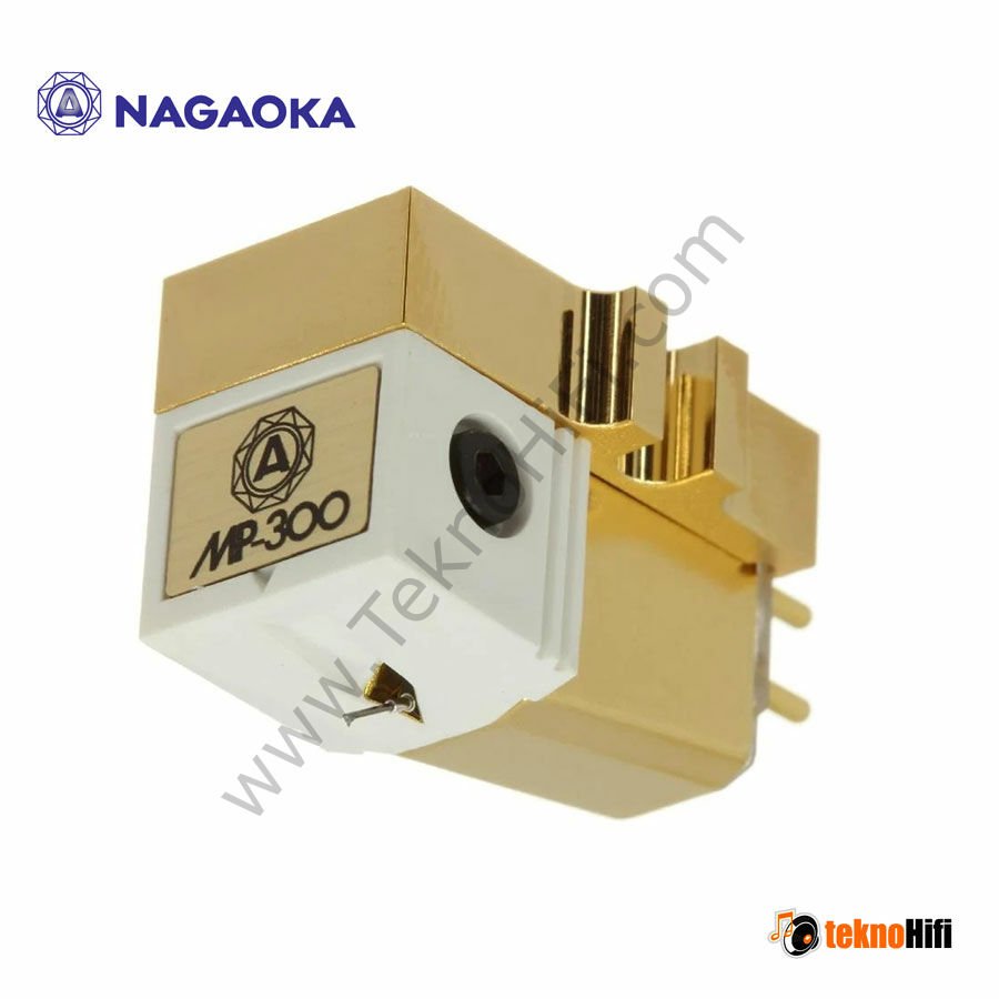 Nagaoka MP-300 MM Pikap iğnesi