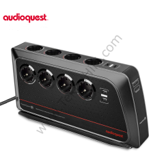 Audioquest PowerQuest 3 AC Filtreli Akım Korumalı Priz