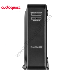 Audioquest PowerQuest 3 AC Filtreli Akım Korumalı Priz
