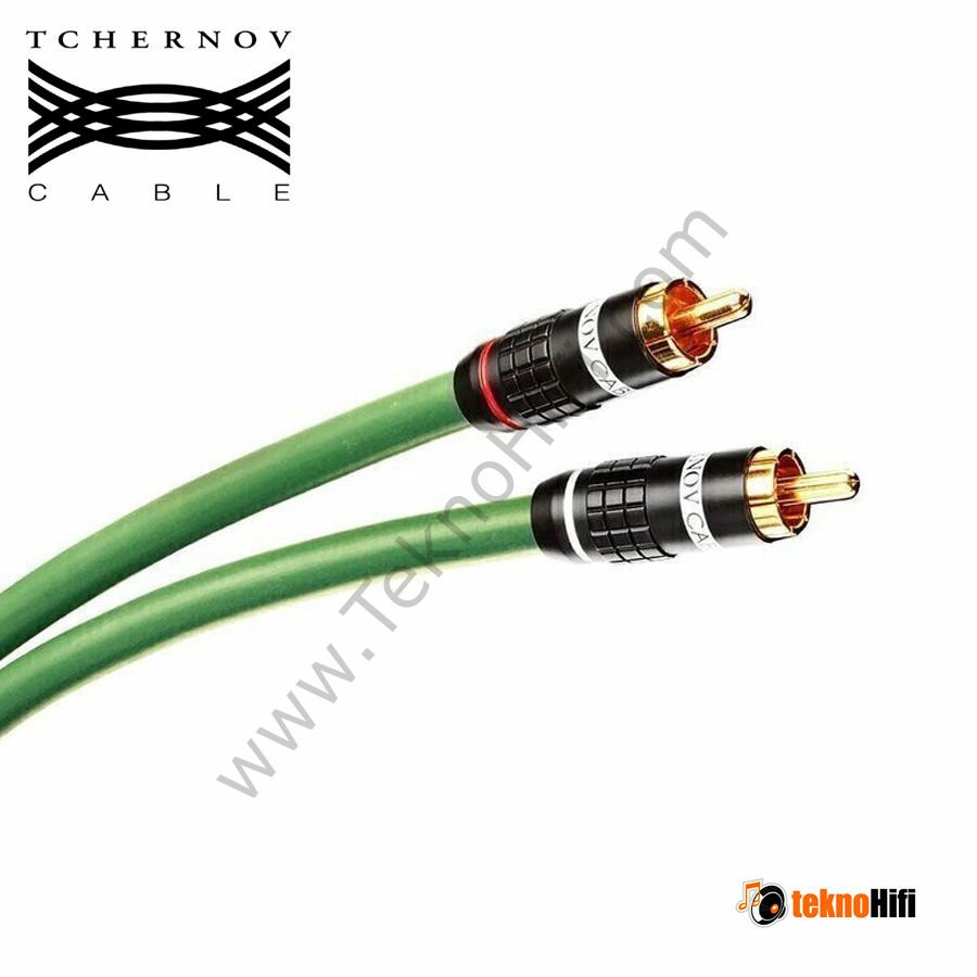 Tchernov STANDART 2 IC RCA Kablo '1.65 Metre'