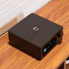 NAD C 700 BluOS Streaming Amplifikatör