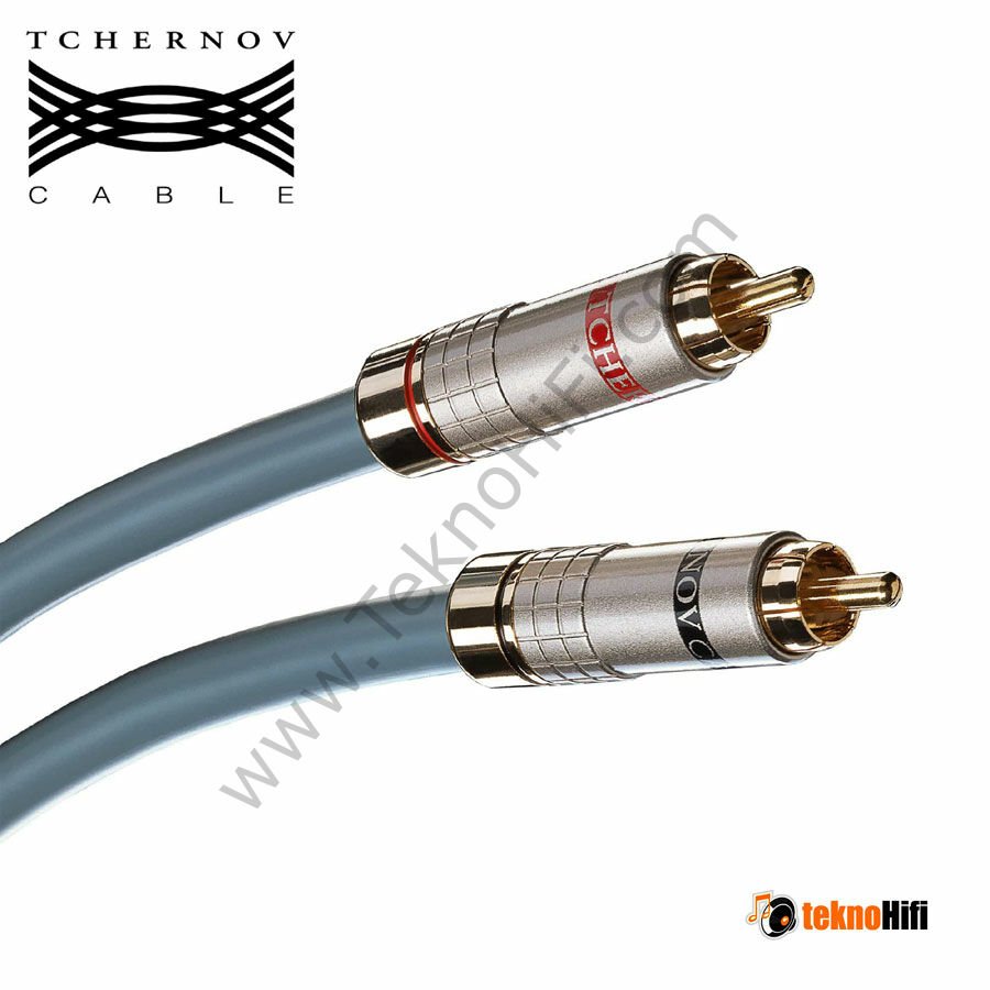 Tchernov SPECIAL XS MKIII IC RCA Kablo '1.00 Metre'