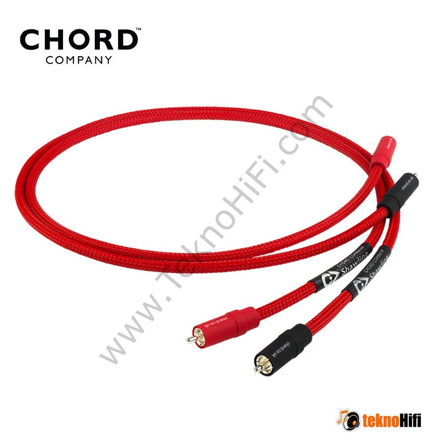 Chord Shawline RCA Kablo '2 Metre'