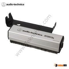 Audio-Technica AT6013a Anti-Statik Plak Temizleme Fırçası