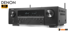 Denon AVC-S 660H 5.2 8K Network A/V Receiver