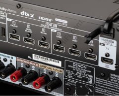 Denon AVR-S 770H 7.2 8K Network A/V Receiver
