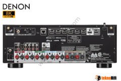 Denon AVR-S 970H 7.2 Kanal 8K Network A/V Receiver