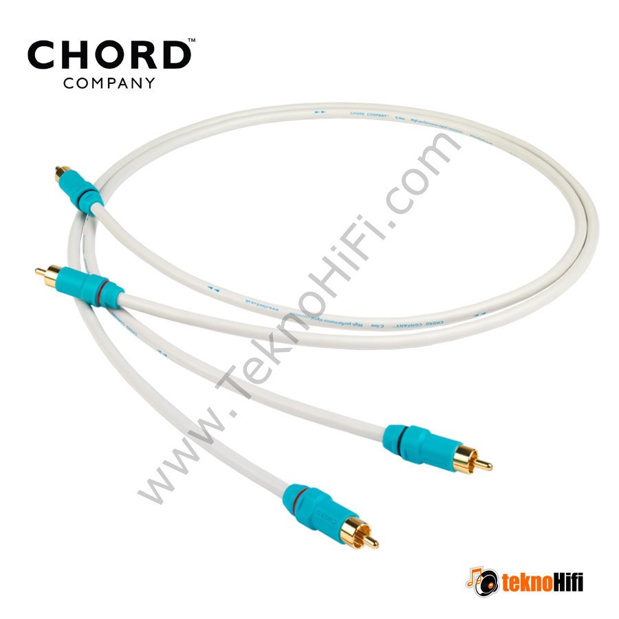 Chord C-Line RCA Kablo '2 Metre'