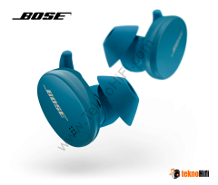 Bose Sport Earbuds Kablosuz Kulaklık 'Baltık Mavisi'