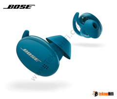 Bose Sport Earbuds Kablosuz Kulaklık 'Baltık Mavisi'