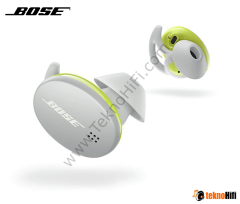 Bose Sport Earbuds Kablosuz Kulaklık 'Buzul Beyazı'