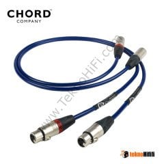 Chord Clearway XLR Kablo '2,5 Metre'