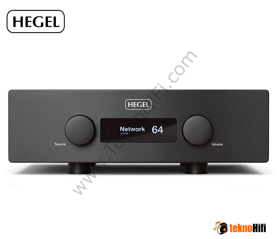 Hegel H390 Entegre Amplifikatör '2 x 250W 8 Ohm.'