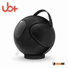 UB Plus S2+ ALPHORN Taşınabilir Hoparlör 'Siyah Ahşap Ayak'