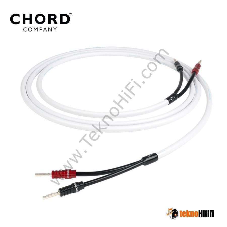 Chord C-screenX Hoparlör kablosu '2 Metre'