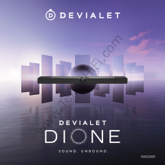 Devialet DIONE Soundbar