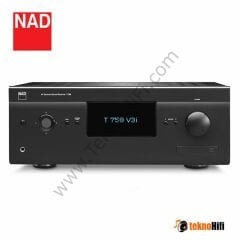 NAD T 758 V3i 7.1 Kanal Ev Sineması AV Receiver