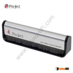 Pro-ject Carbon Fibre Plak Temizleme Fırçası