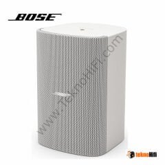 Bose FreeSpace FS4SE İç / Dış Mekan Hoparlörü 'Beyaz'