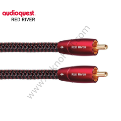 Audioquest Red River RCA Kablo '3 Metre'