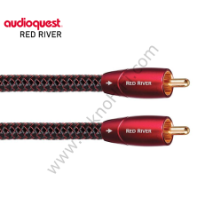 Audioquest Red River RCA Kablo '2 Metre'