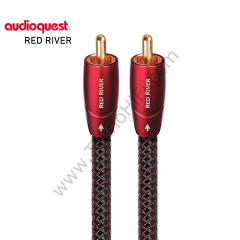 Audioquest Red River RCA Kablo '2 Metre'