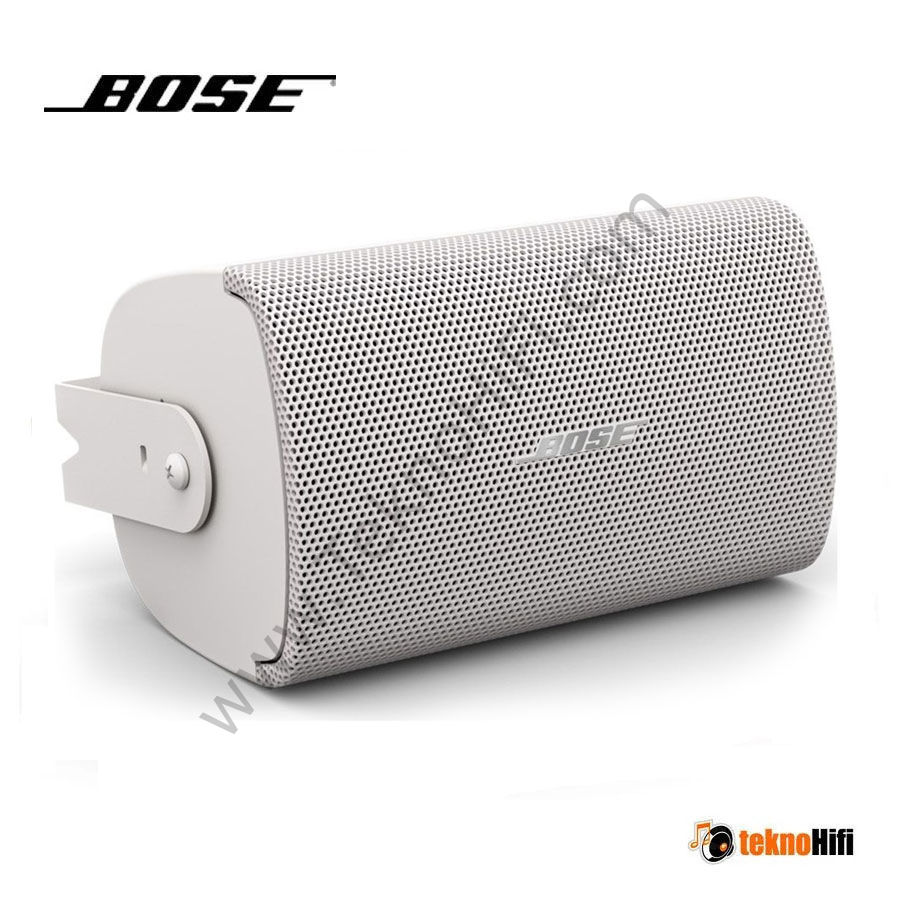 Bose FreeSpace FS2SE İç / Dış Mekan Hoparlörü 'Beyaz'