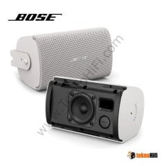 Bose FreeSpace FS2SE İç / Dış Mekan Hoparlörü 'Beyaz'
