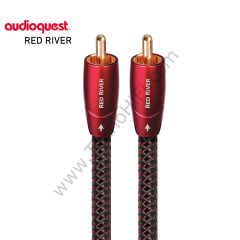 Audioquest Red River RCA Kablo '1 Metre'