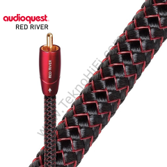 Audioquest Red River RCA Kablo '1 Metre'