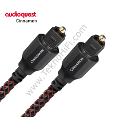 Audioquest Cinnamon Optical Kablo '5 Metre'