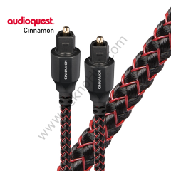 Audioquest Cinnamon Optical Kablo '5 Metre'