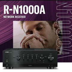 Yamaha R-N1000A Musiccast Network Stereo Amplifikatör