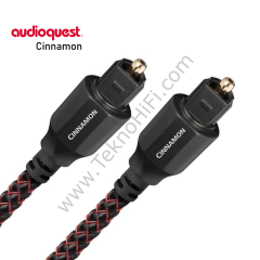 Audioquest Cinnamon Optical Kablo '0,75 Metre'