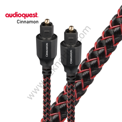 Audioquest Cinnamon Optical Kablo '0,75 Metre'