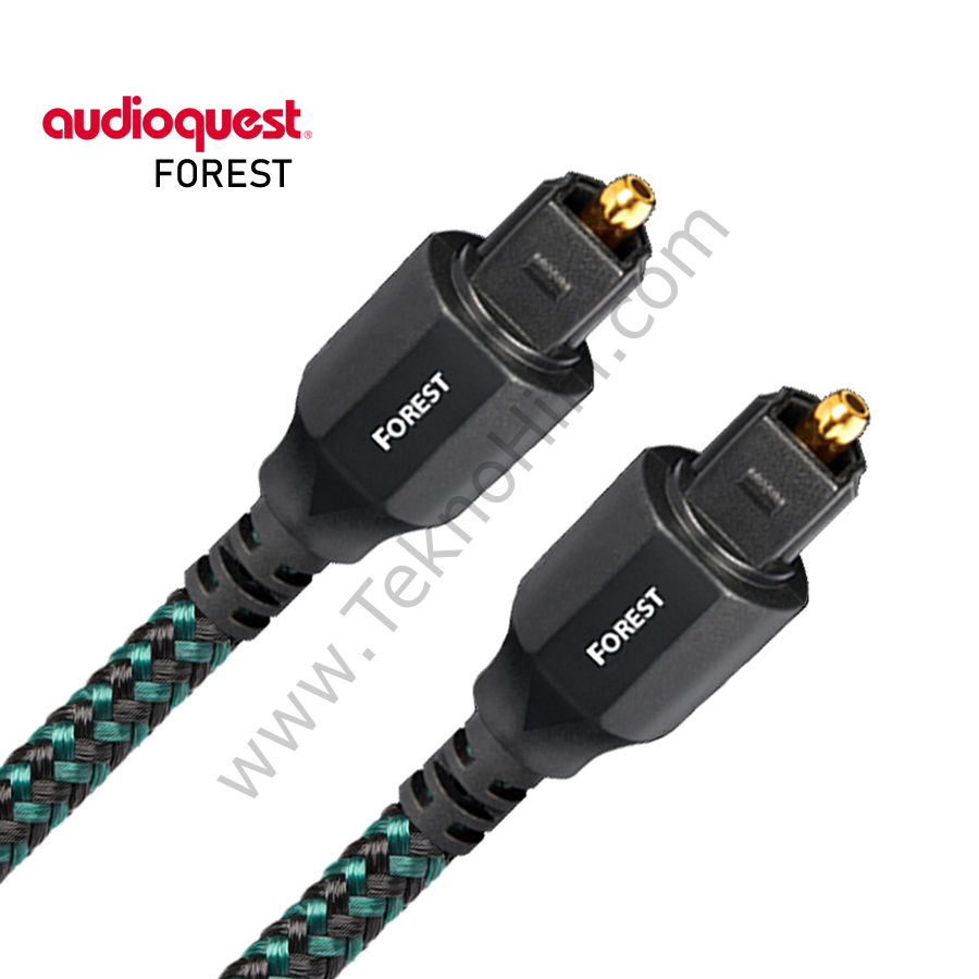 Audioquest Forest Optical Kablo '3 Metre'
