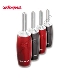 Audioquest 1000 Series Banana Plug '4 lü'