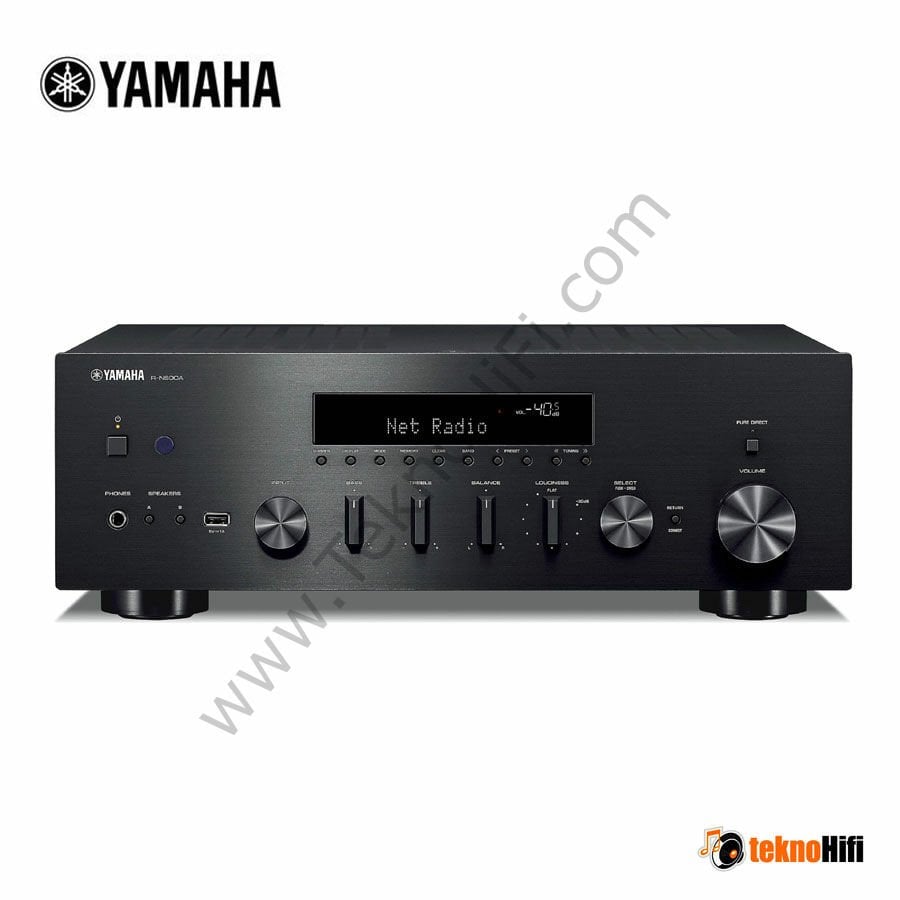 Yamaha R-N600A Musiccast Network Stereo Amplifikatör