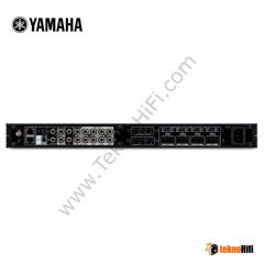 Yamaha XDA-QS5400RK MusicCast Çoklu Oda Amplifikatörü (4 Alan, 8 Kanal)
