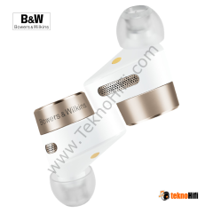 Bowers & Wilkins PI7 Kulak içi gerçek kablosuz kulaklık 'Beyaz'