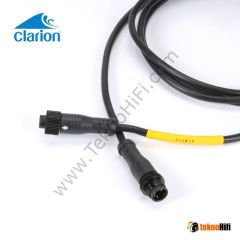 Clarion CMC-RC-25 25 ft (7.62 m) Remote Extension Cable