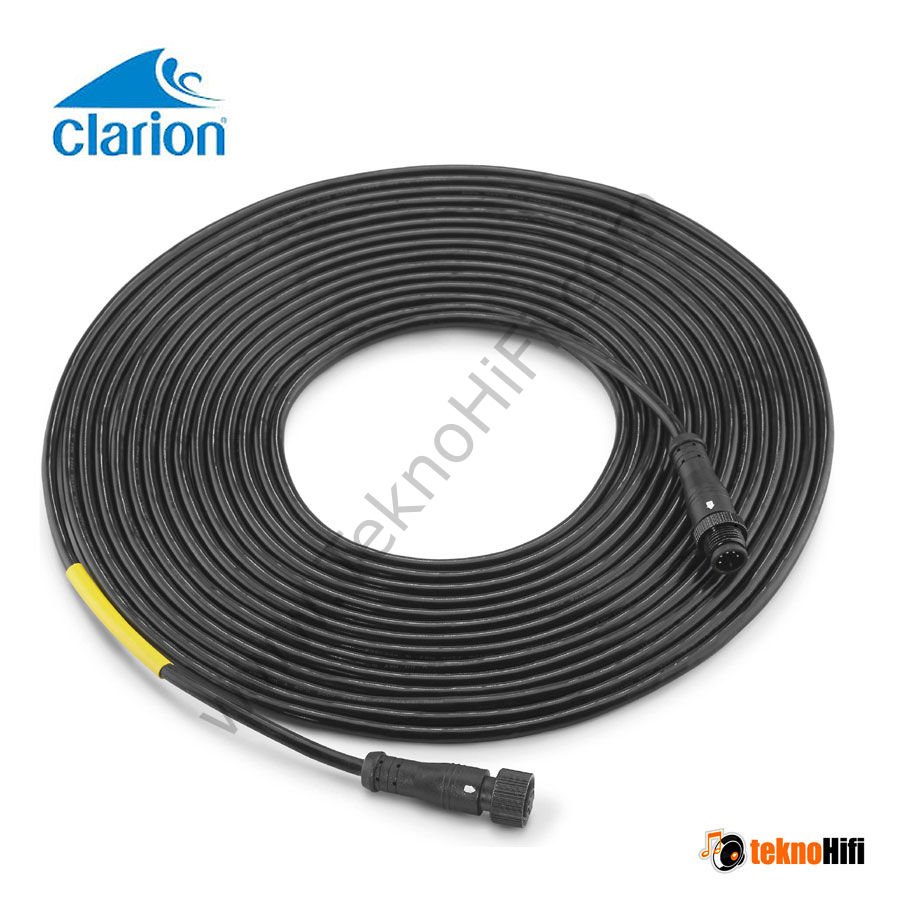 Clarion CMC-RC-25 25 ft (7.62 m) Remote Extension Cable