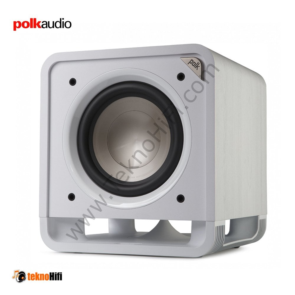 Polk Audio HTS 10 Subwoofer 'Beyaz'