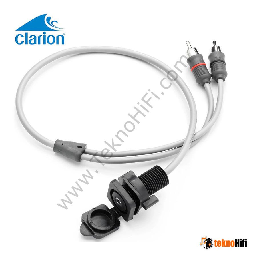 Clarion CMC-3.5MM-PNL Panel Montajı için 3,5 mm Ses Jakı